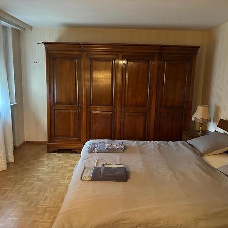 Charmant Appart. Dans Une Villa Saint-Louis  Exteriör bild