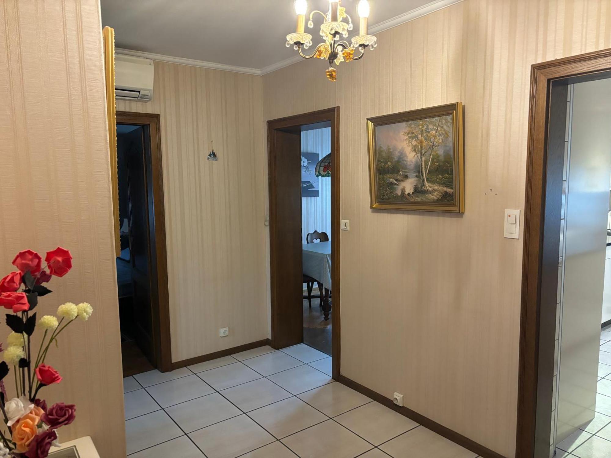 Charmant Appart. Dans Une Villa Saint-Louis  Exteriör bild