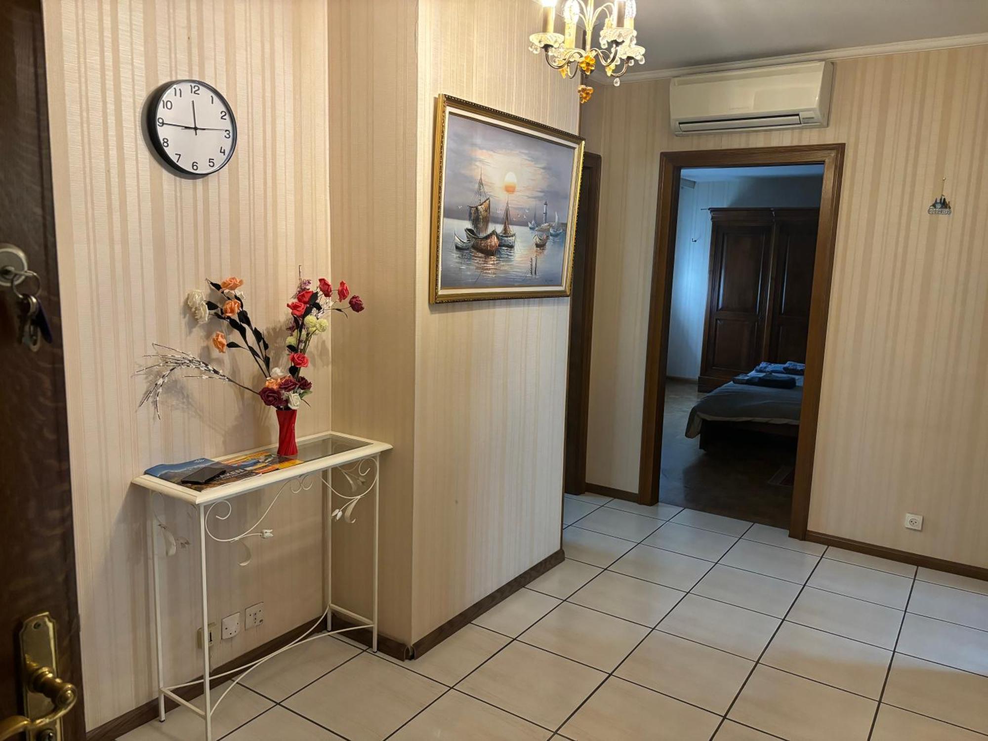 Charmant Appart. Dans Une Villa Saint-Louis  Exteriör bild
